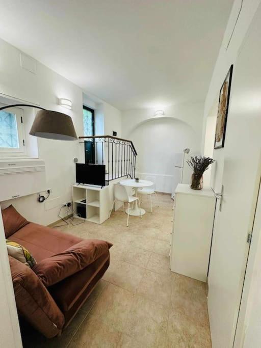 La Casina Sull'Arno Apartamento Florença Exterior foto
