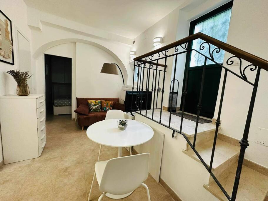 La Casina Sull'Arno Apartamento Florença Exterior foto
