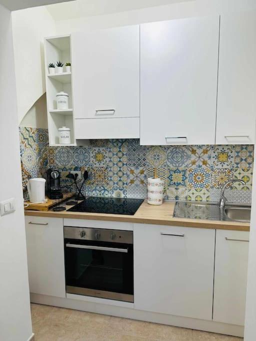 La Casina Sull'Arno Apartamento Florença Exterior foto